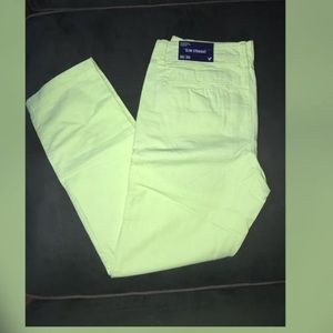 Men’s American Eagle Yellow Pants